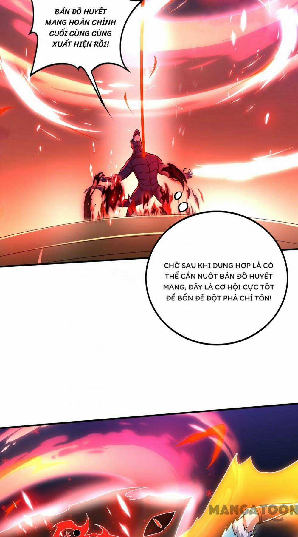 Tối Cường Thần Y Tại Đô Thị Chapter 308 trang 14