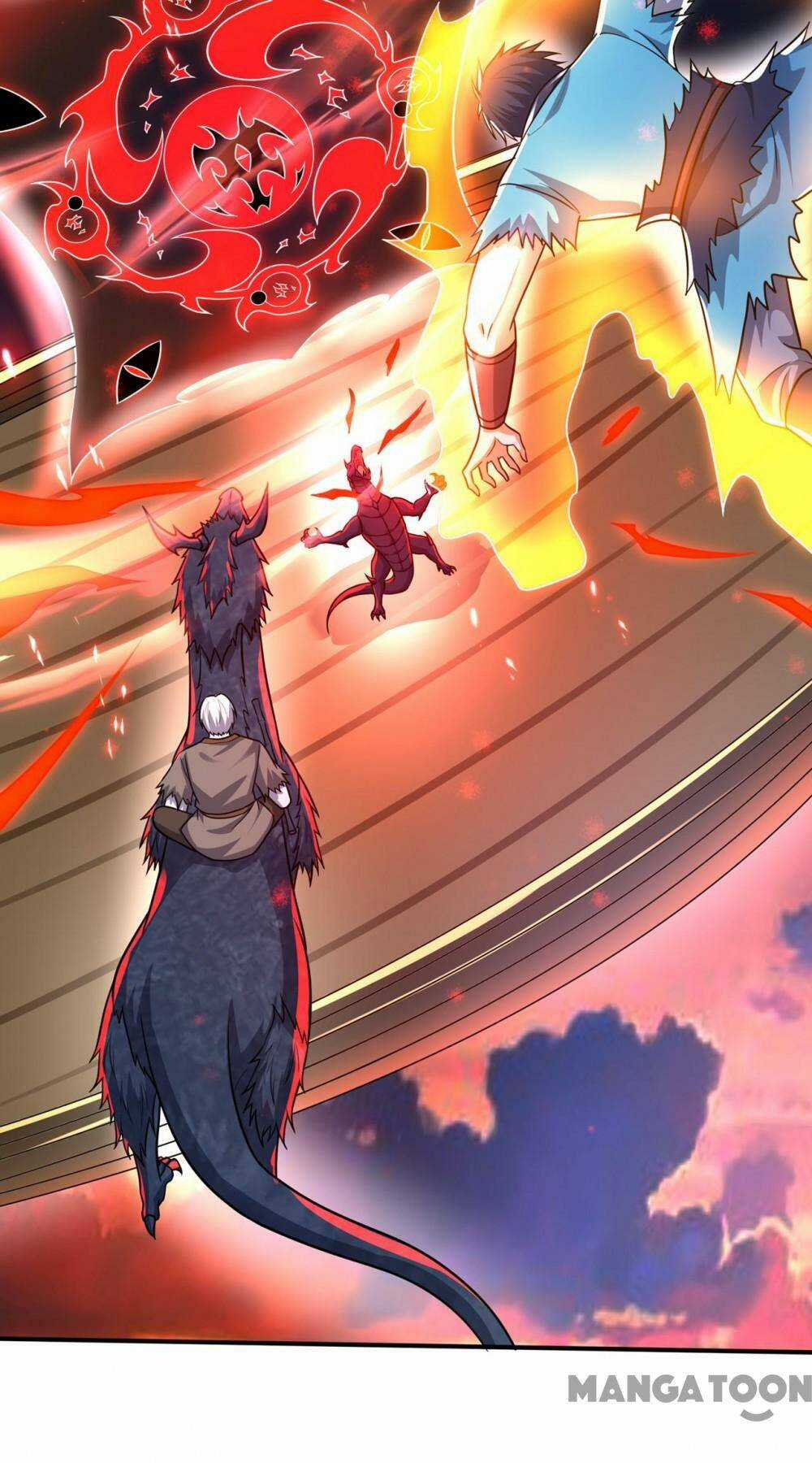 Tối Cường Thần Y Tại Đô Thị Chapter 308 trang 15