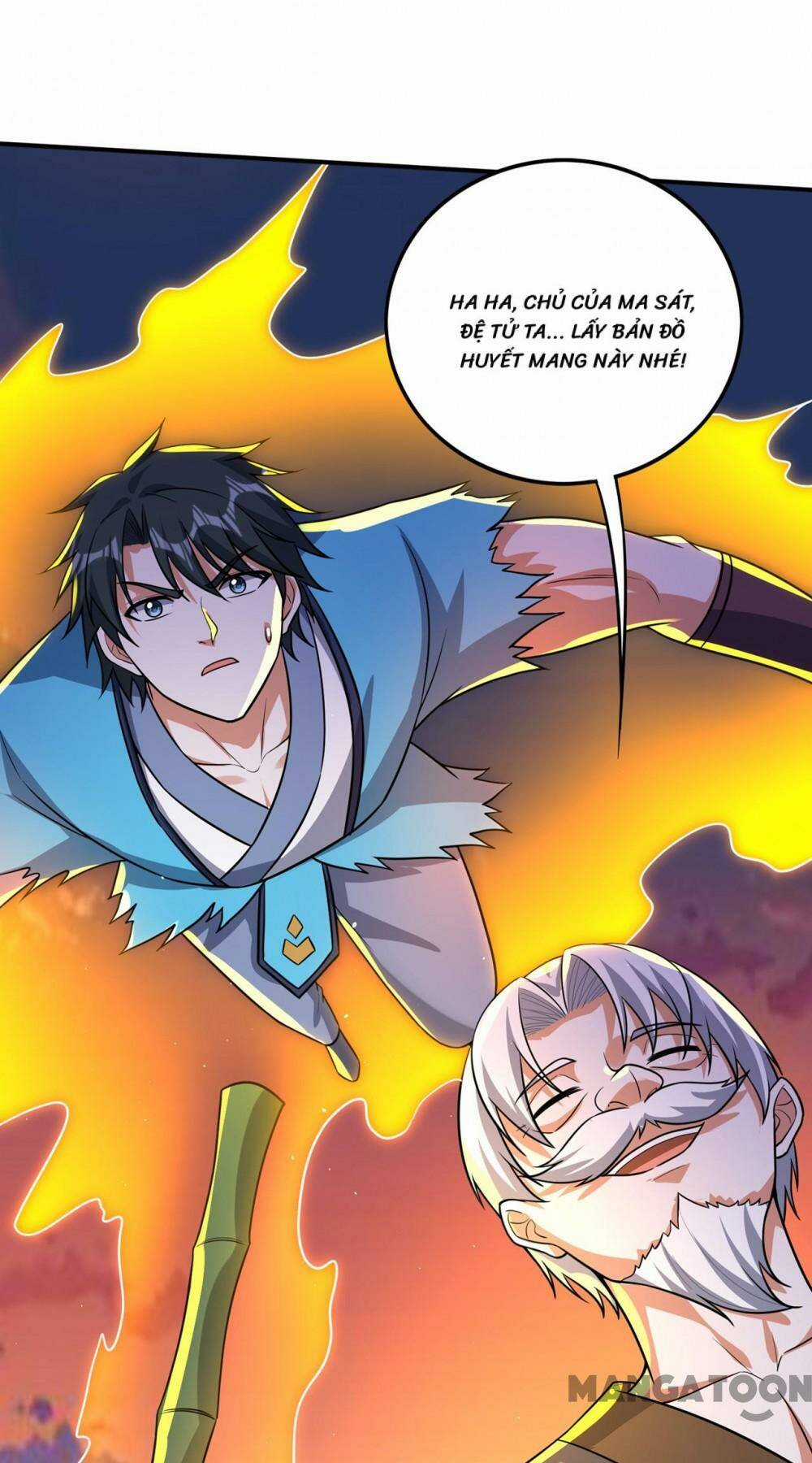 Tối Cường Thần Y Tại Đô Thị Chapter 308 trang 19