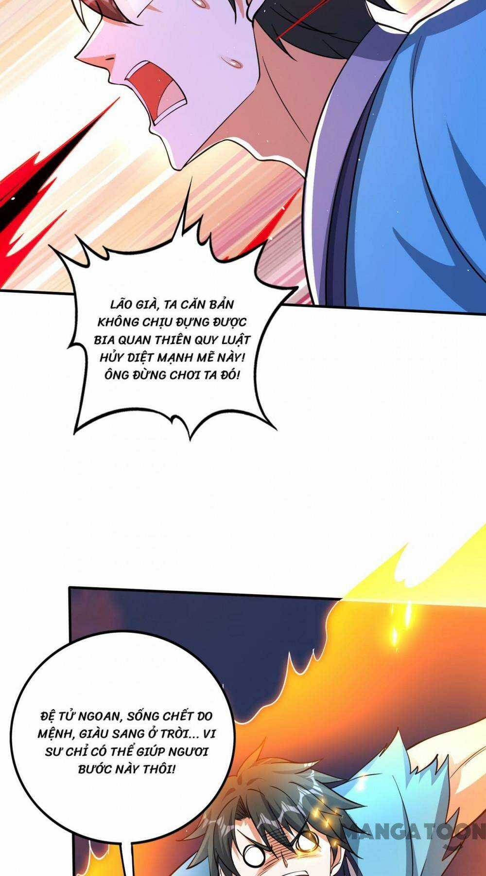 Tối Cường Thần Y Tại Đô Thị Chapter 308 trang 24