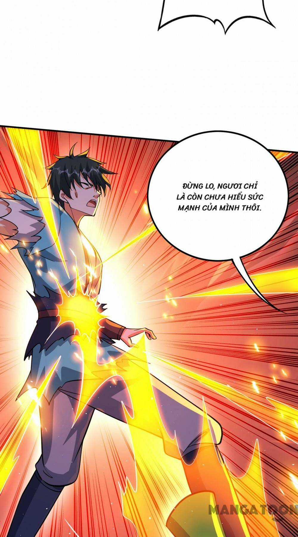 Tối Cường Thần Y Tại Đô Thị Chapter 308 trang 26