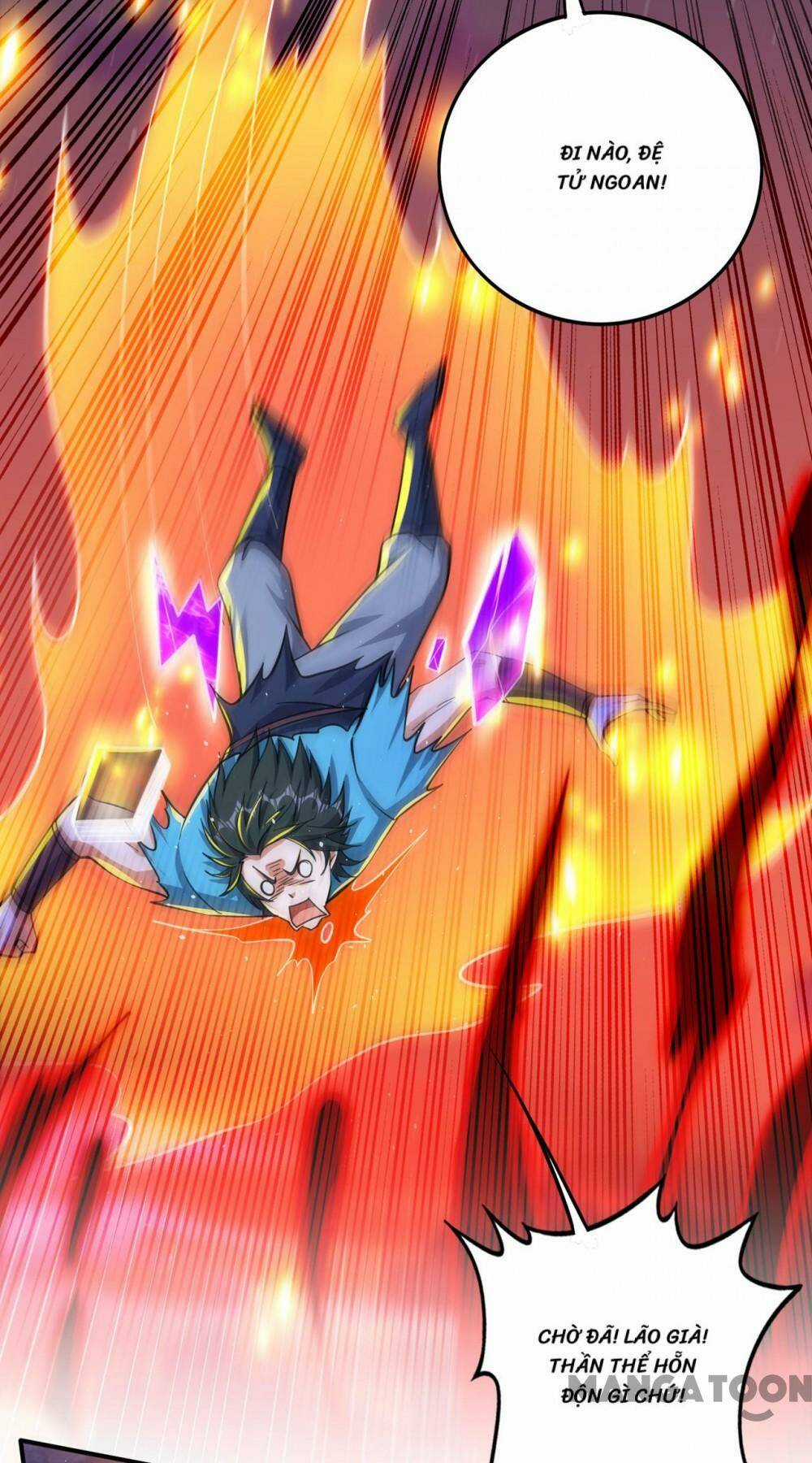 Tối Cường Thần Y Tại Đô Thị Chapter 308 trang 35