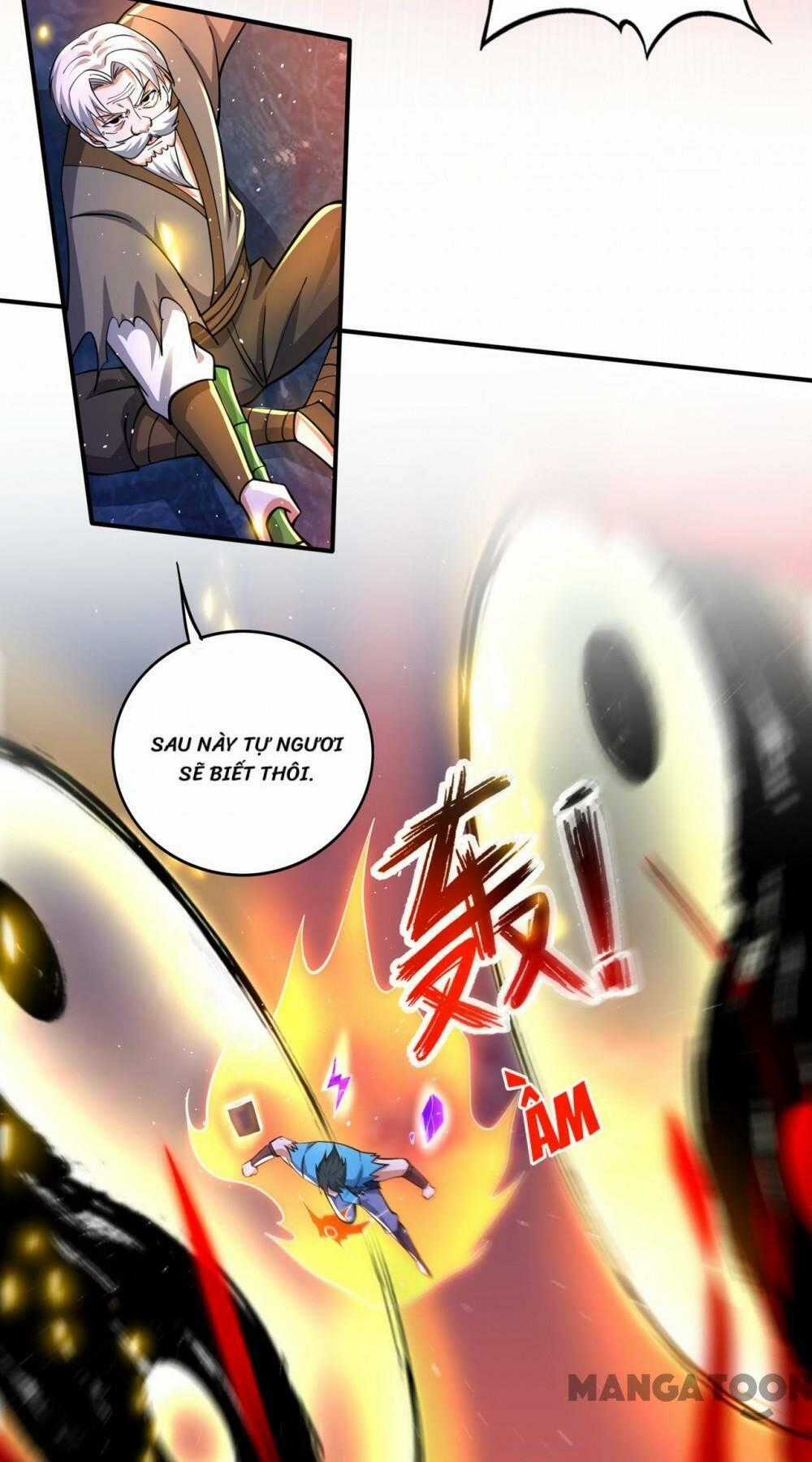 Tối Cường Thần Y Tại Đô Thị Chapter 308 trang 36