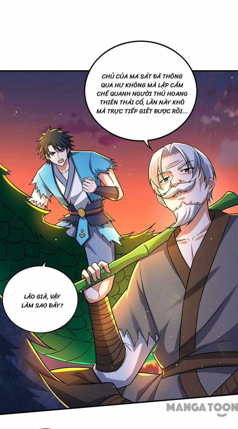 Tối Cường Thần Y Tại Đô Thị Chapter 308 trang 8