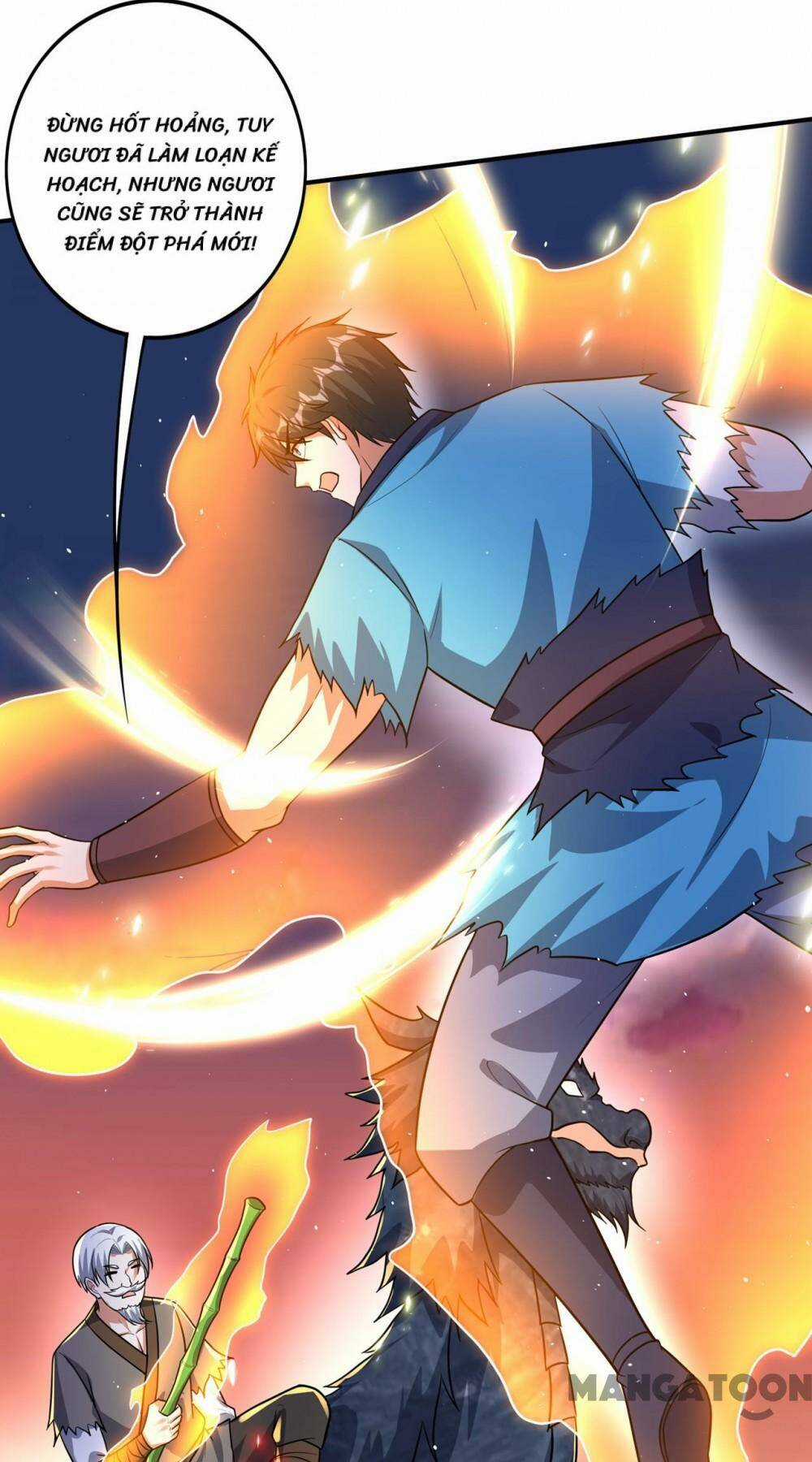 Tối Cường Thần Y Tại Đô Thị Chapter 308 trang 9