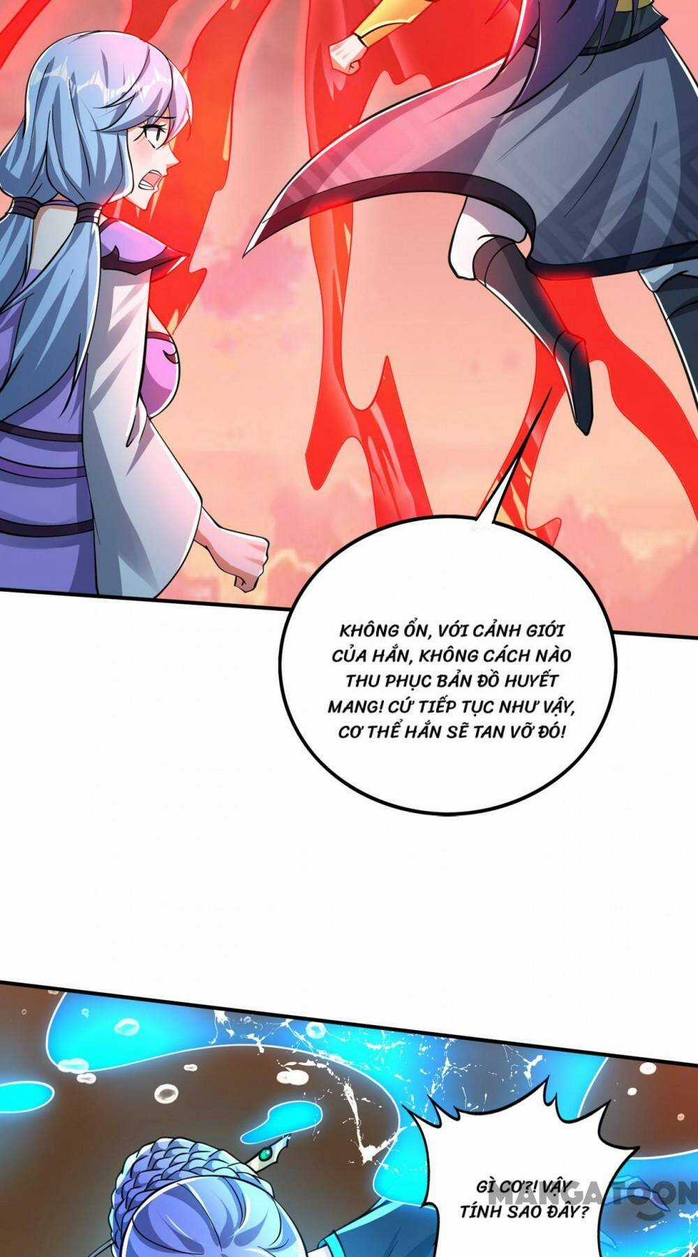 Tối Cường Thần Y Tại Đô Thị Chapter 309 trang 12