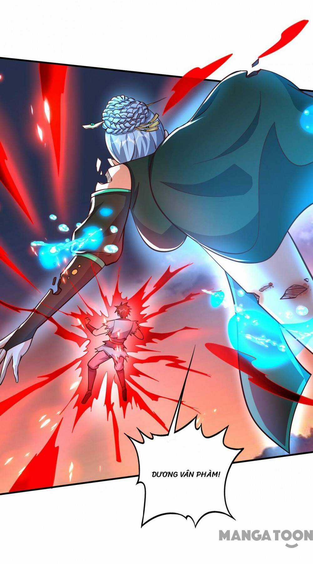 Tối Cường Thần Y Tại Đô Thị Chapter 309 trang 16