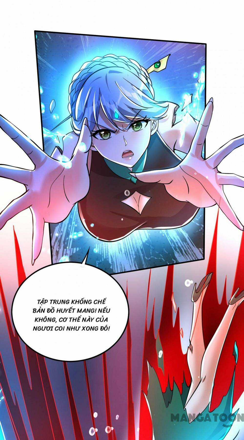 Tối Cường Thần Y Tại Đô Thị Chapter 309 trang 18