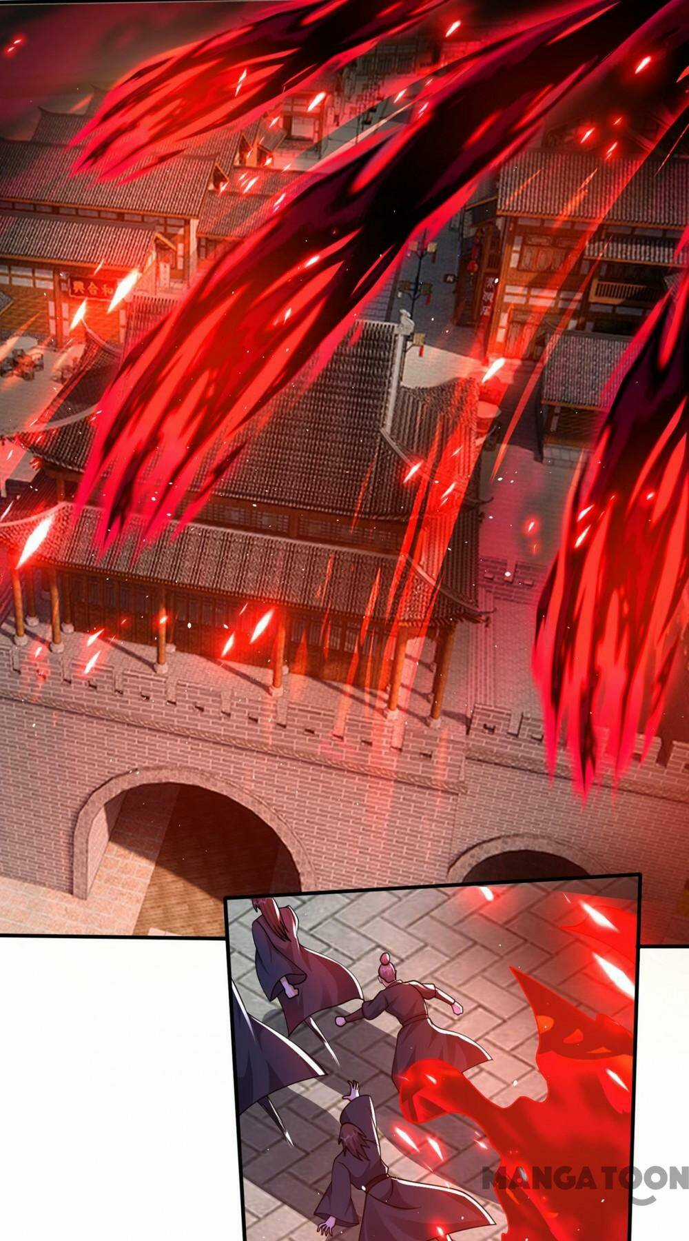 Tối Cường Thần Y Tại Đô Thị Chapter 309 trang 34