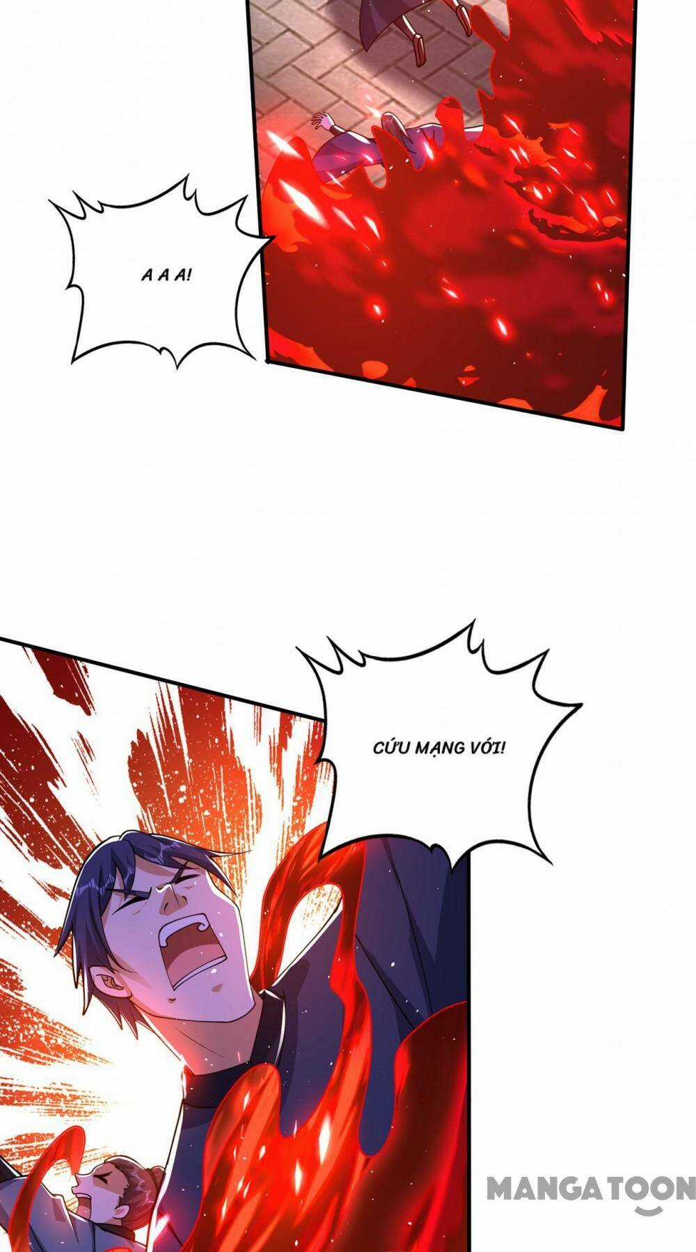 Tối Cường Thần Y Tại Đô Thị Chapter 309 trang 35