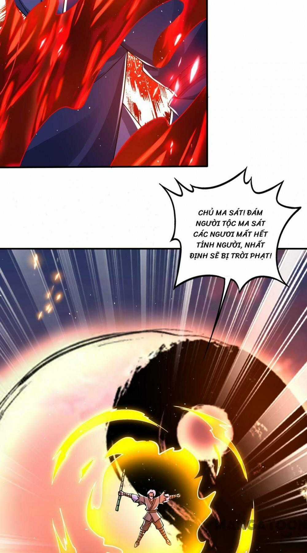 Tối Cường Thần Y Tại Đô Thị Chapter 309 trang 36