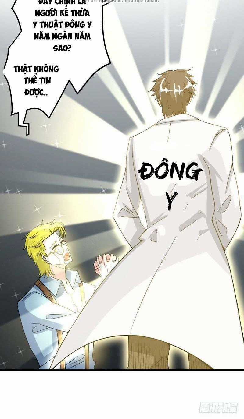 Tối Cường Thần Y Tại Đô Thị Chapter 31 trang 1