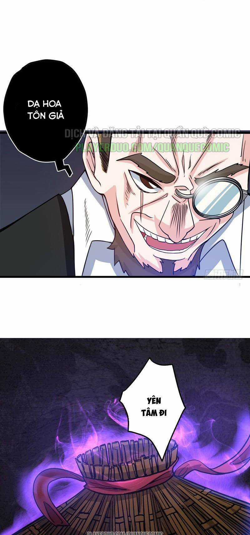 Tối Cường Thần Y Tại Đô Thị Chapter 31 trang 11