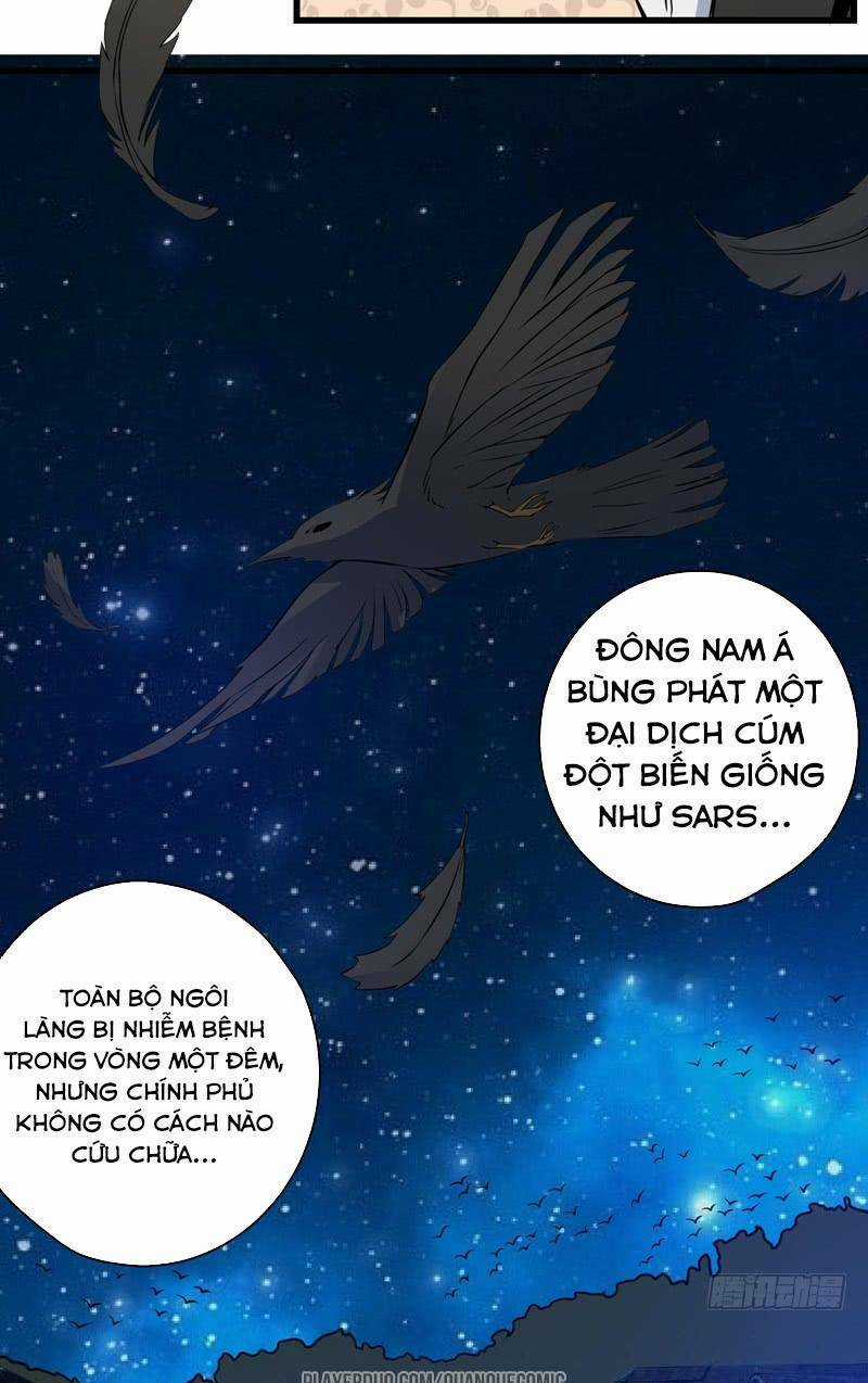 Tối Cường Thần Y Tại Đô Thị Chapter 31 trang 15