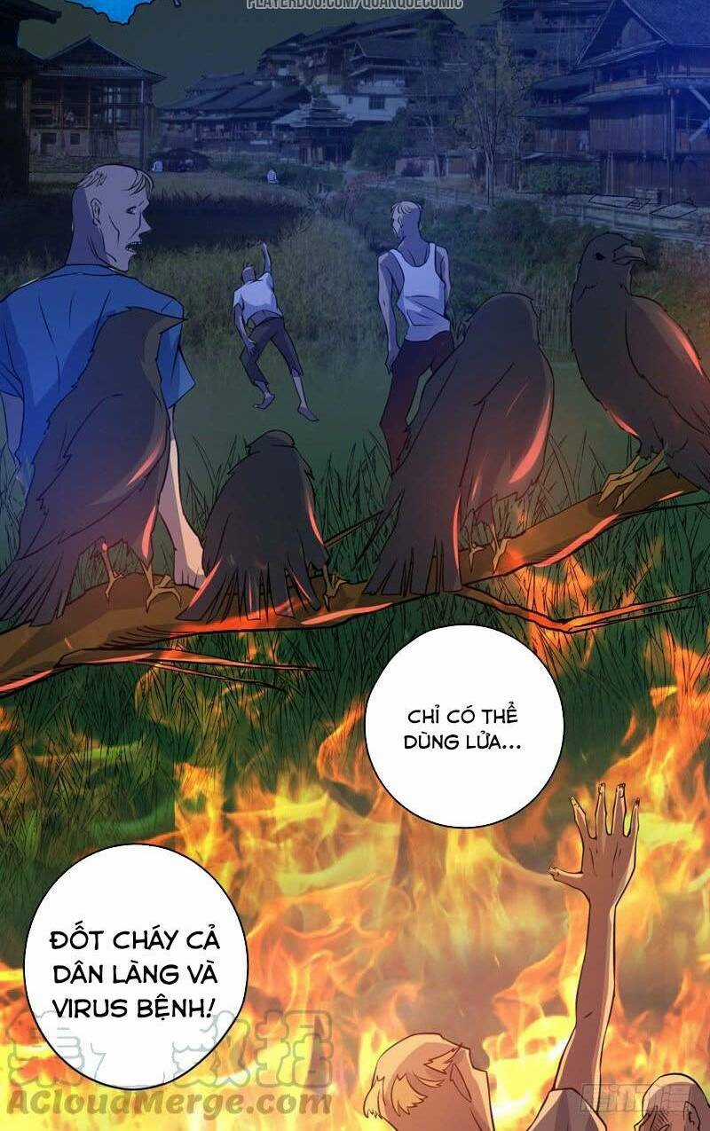 Tối Cường Thần Y Tại Đô Thị Chapter 31 trang 16