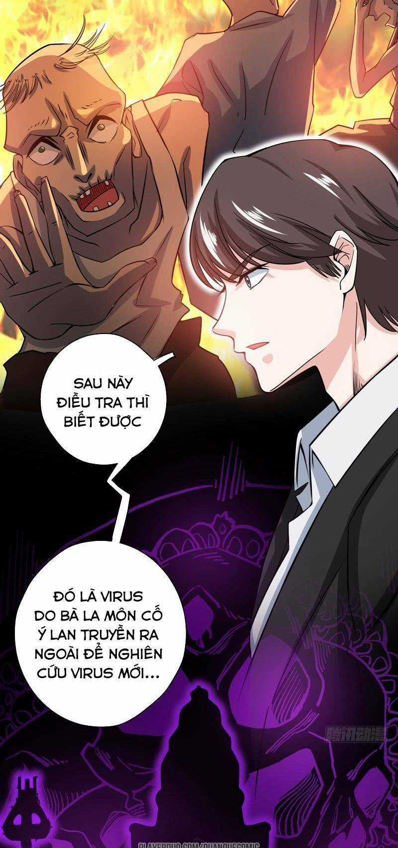 Tối Cường Thần Y Tại Đô Thị Chapter 31 trang 17