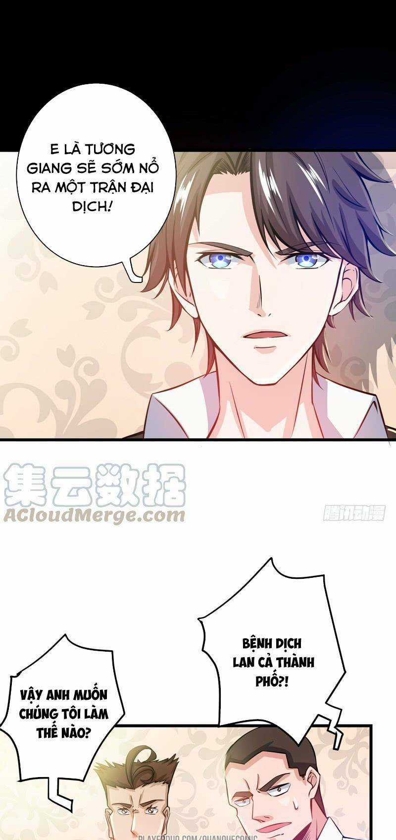 Tối Cường Thần Y Tại Đô Thị Chapter 31 trang 19