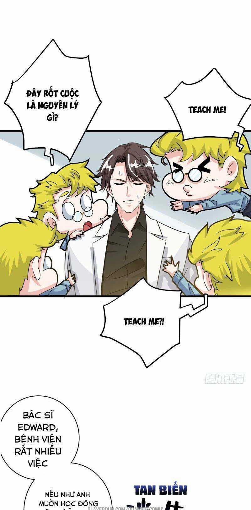 Tối Cường Thần Y Tại Đô Thị Chapter 31 trang 2