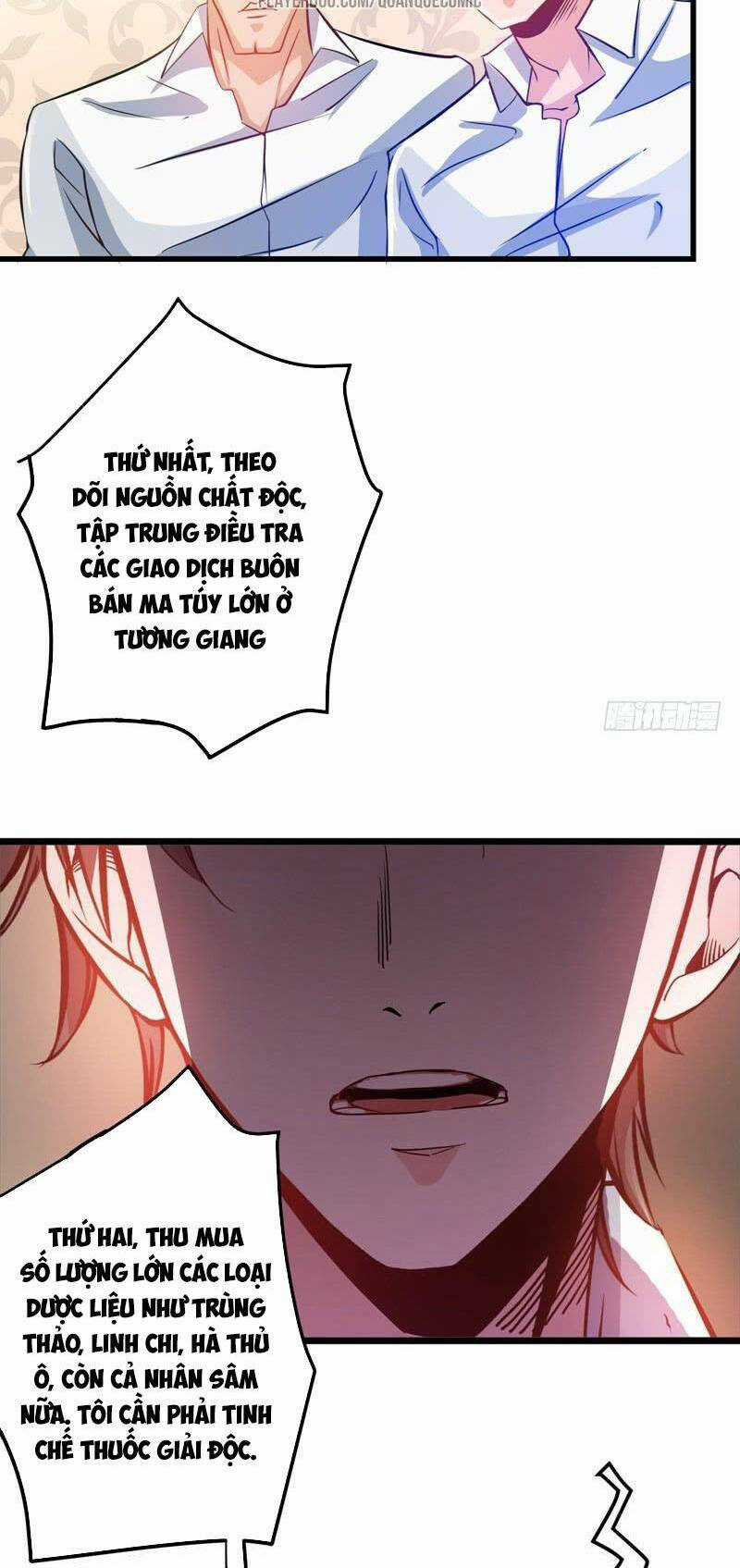 Tối Cường Thần Y Tại Đô Thị Chapter 31 trang 20