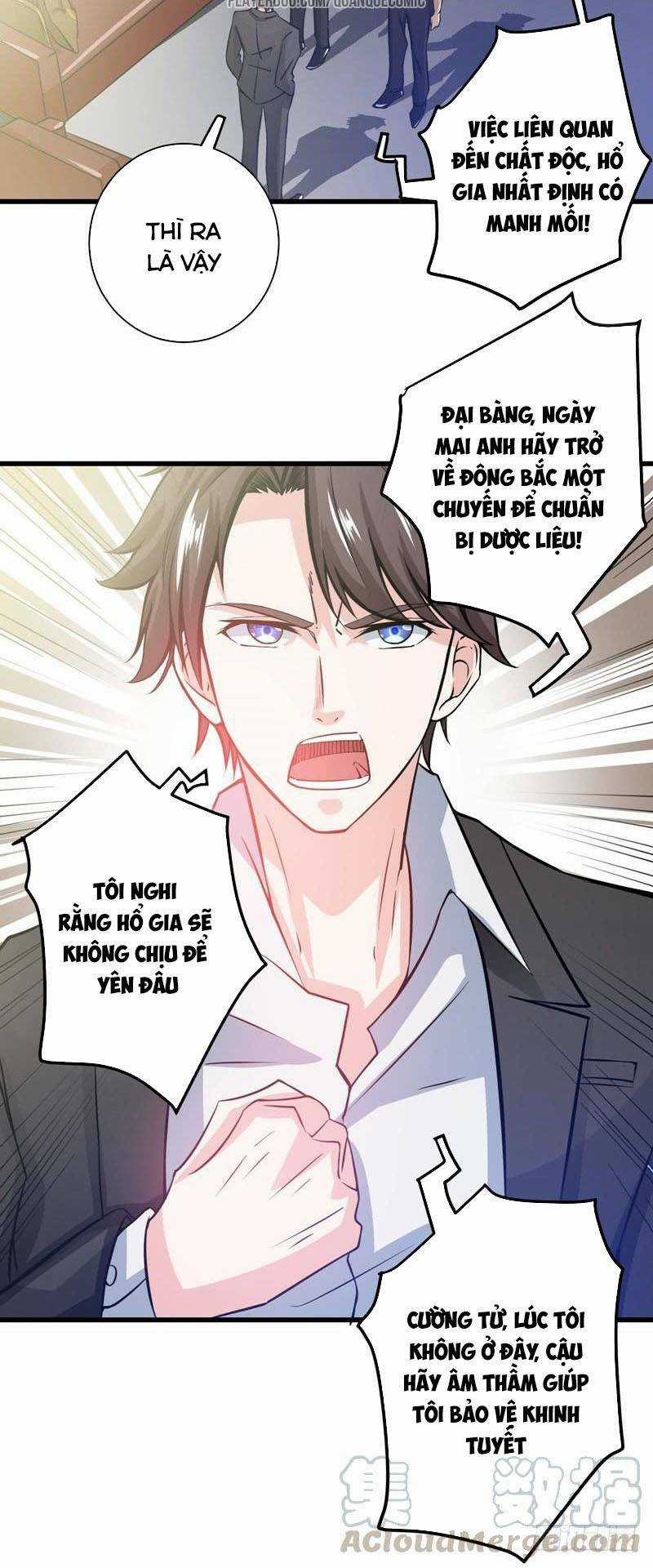Tối Cường Thần Y Tại Đô Thị Chapter 31 trang 24