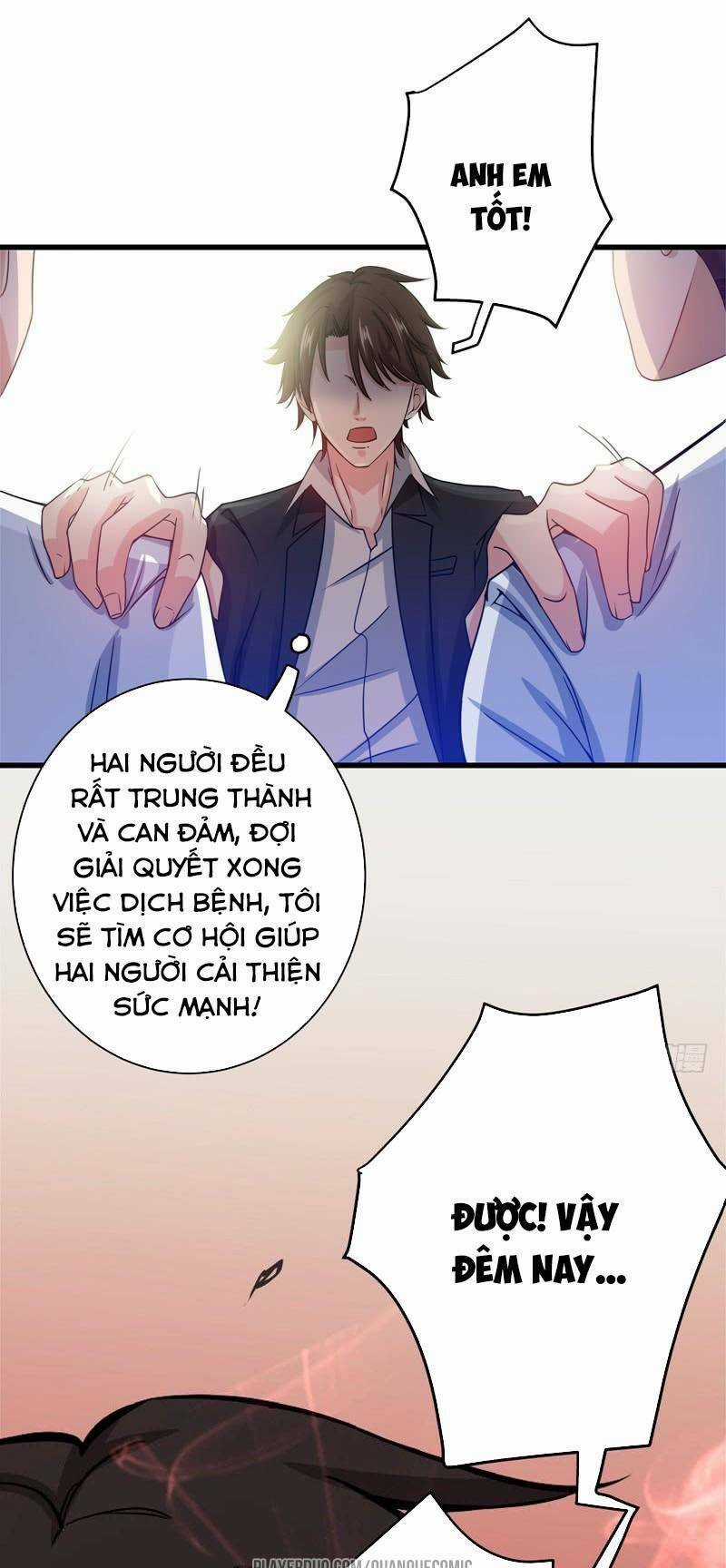 Tối Cường Thần Y Tại Đô Thị Chapter 31 trang 27