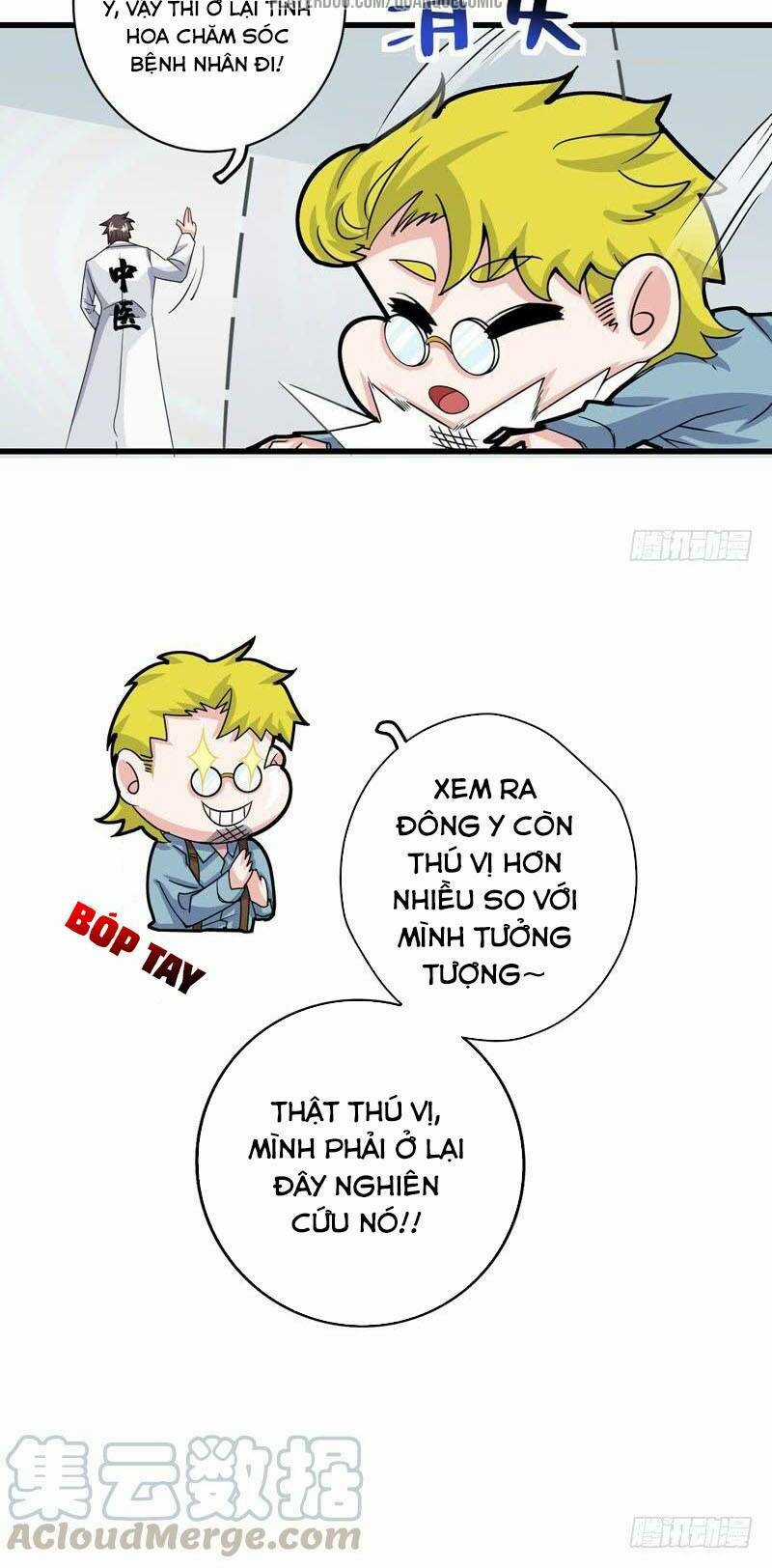 Tối Cường Thần Y Tại Đô Thị Chapter 31 trang 3