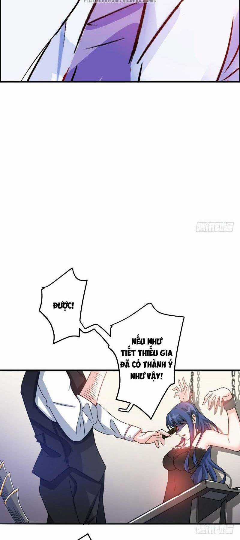 Tối Cường Thần Y Tại Đô Thị Chapter 31 trang 7