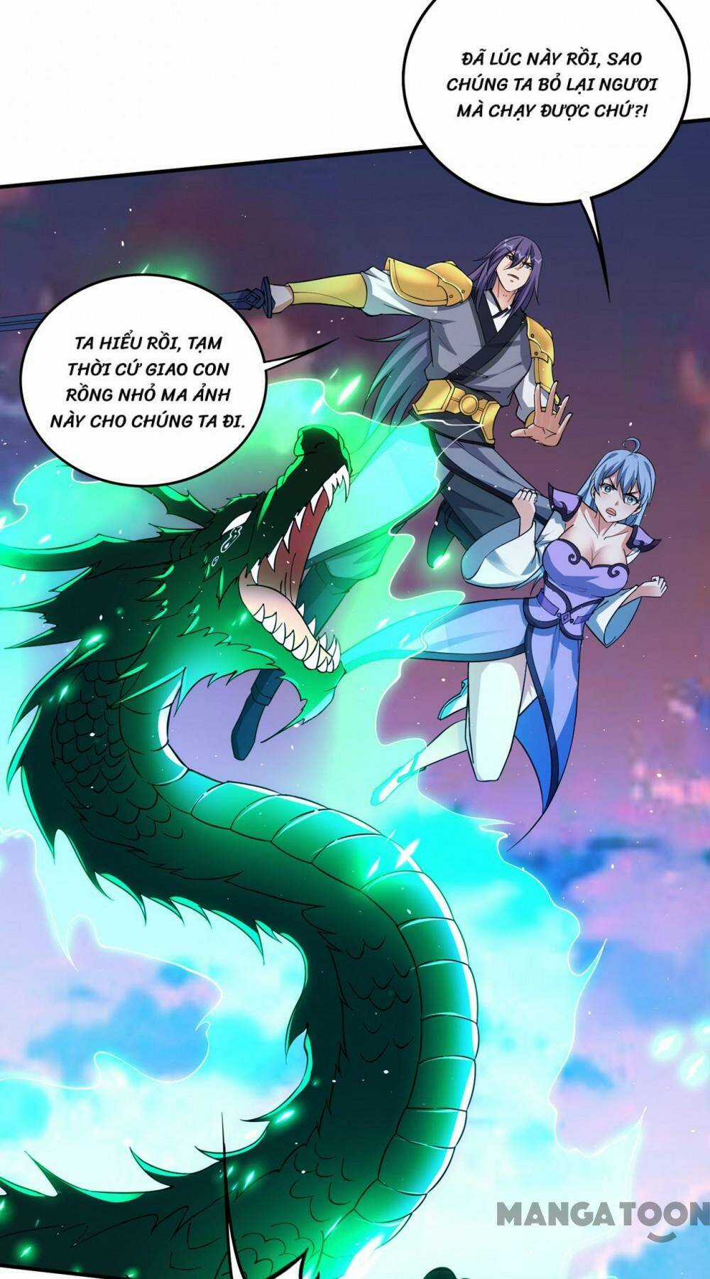 Tối Cường Thần Y Tại Đô Thị Chapter 310 trang 14