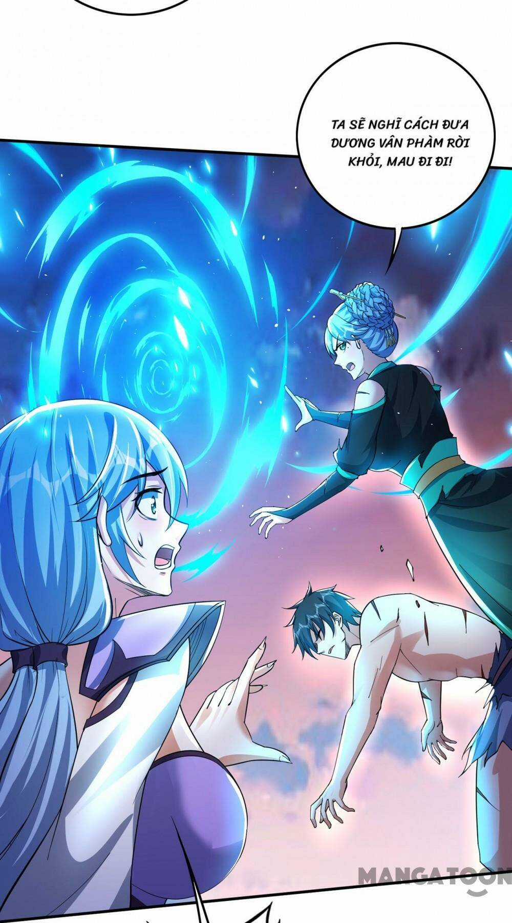 Tối Cường Thần Y Tại Đô Thị Chapter 310 trang 16