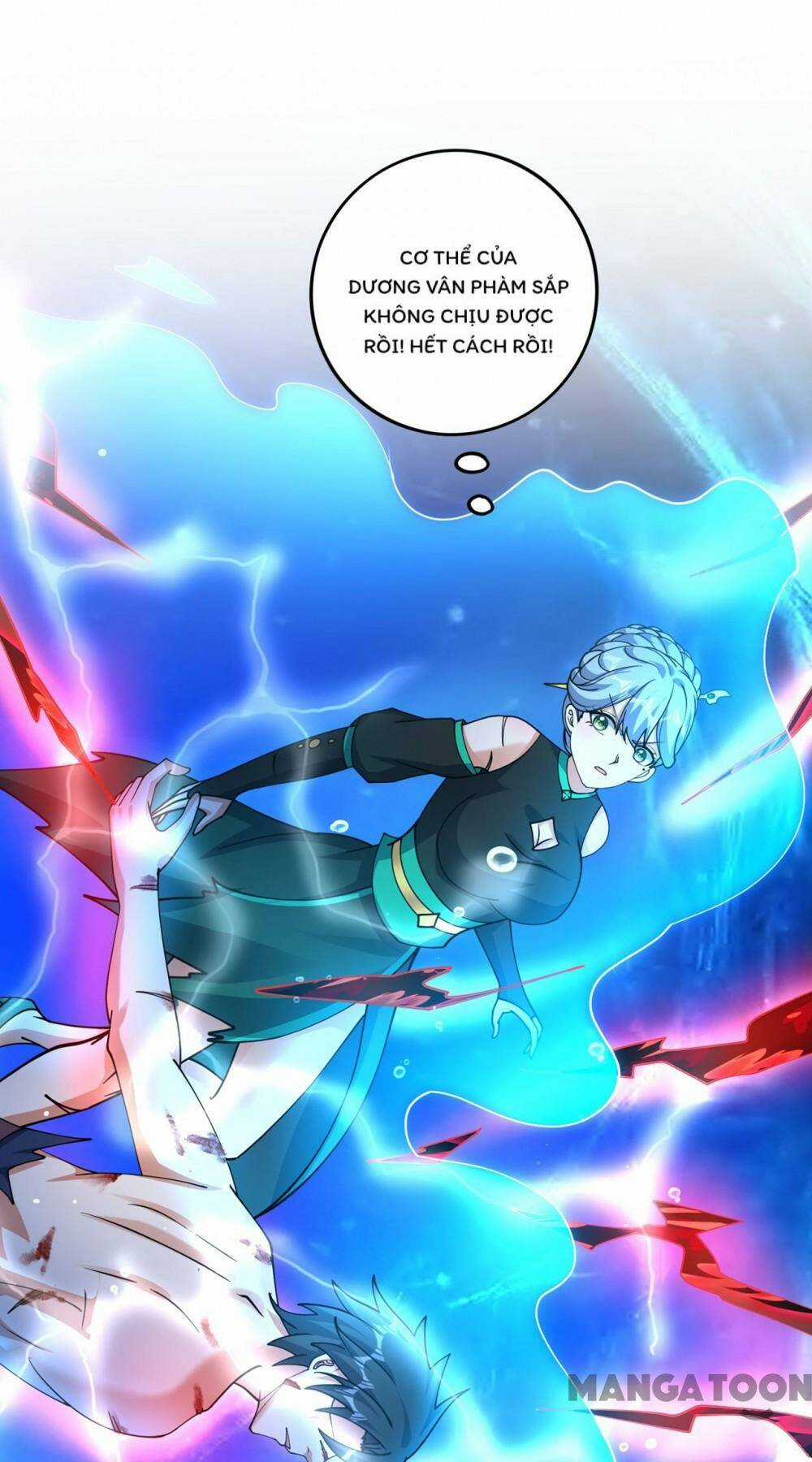 Tối Cường Thần Y Tại Đô Thị Chapter 310 trang 23