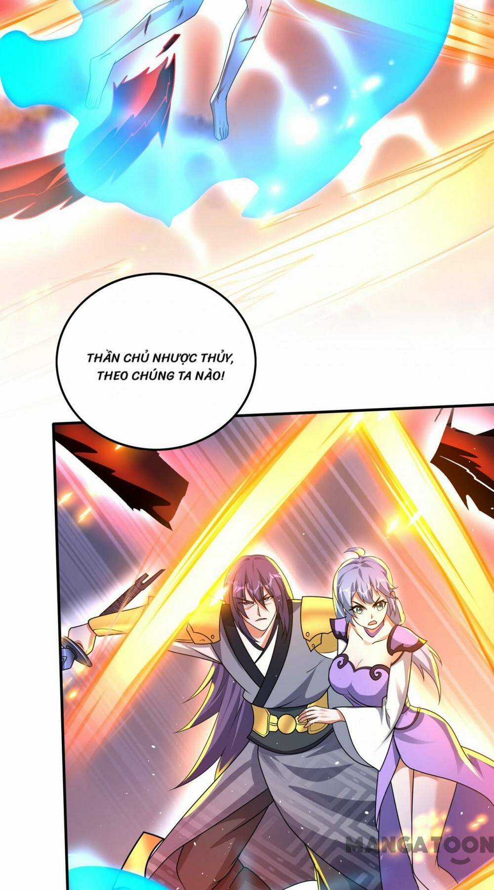 Tối Cường Thần Y Tại Đô Thị Chapter 310 trang 4