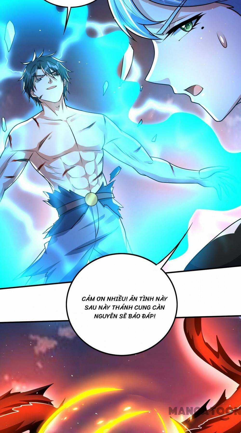 Tối Cường Thần Y Tại Đô Thị Chapter 310 trang 7