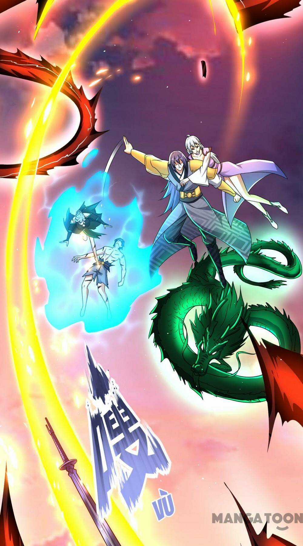 Tối Cường Thần Y Tại Đô Thị Chapter 310 trang 8