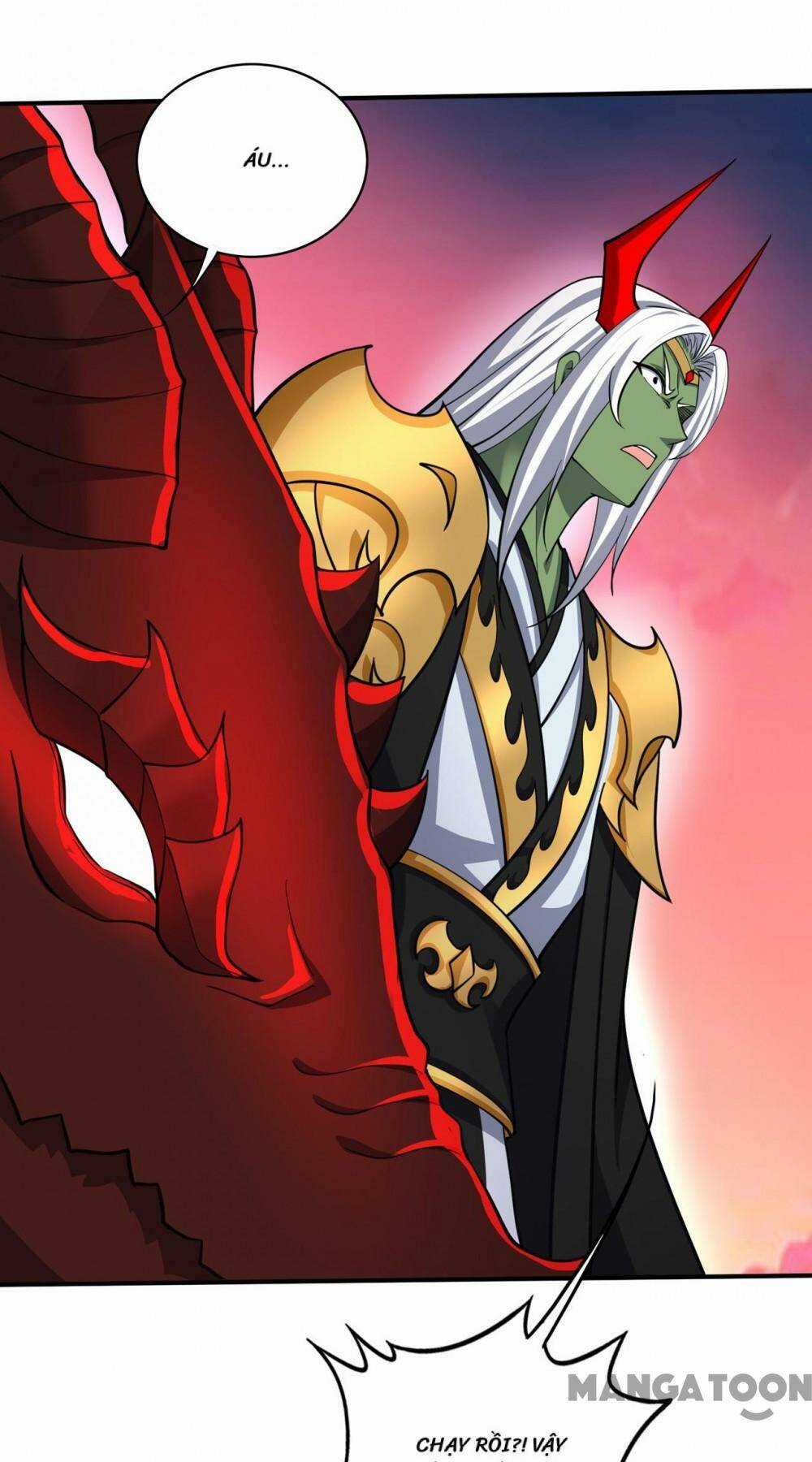 Tối Cường Thần Y Tại Đô Thị Chapter 311 trang 20