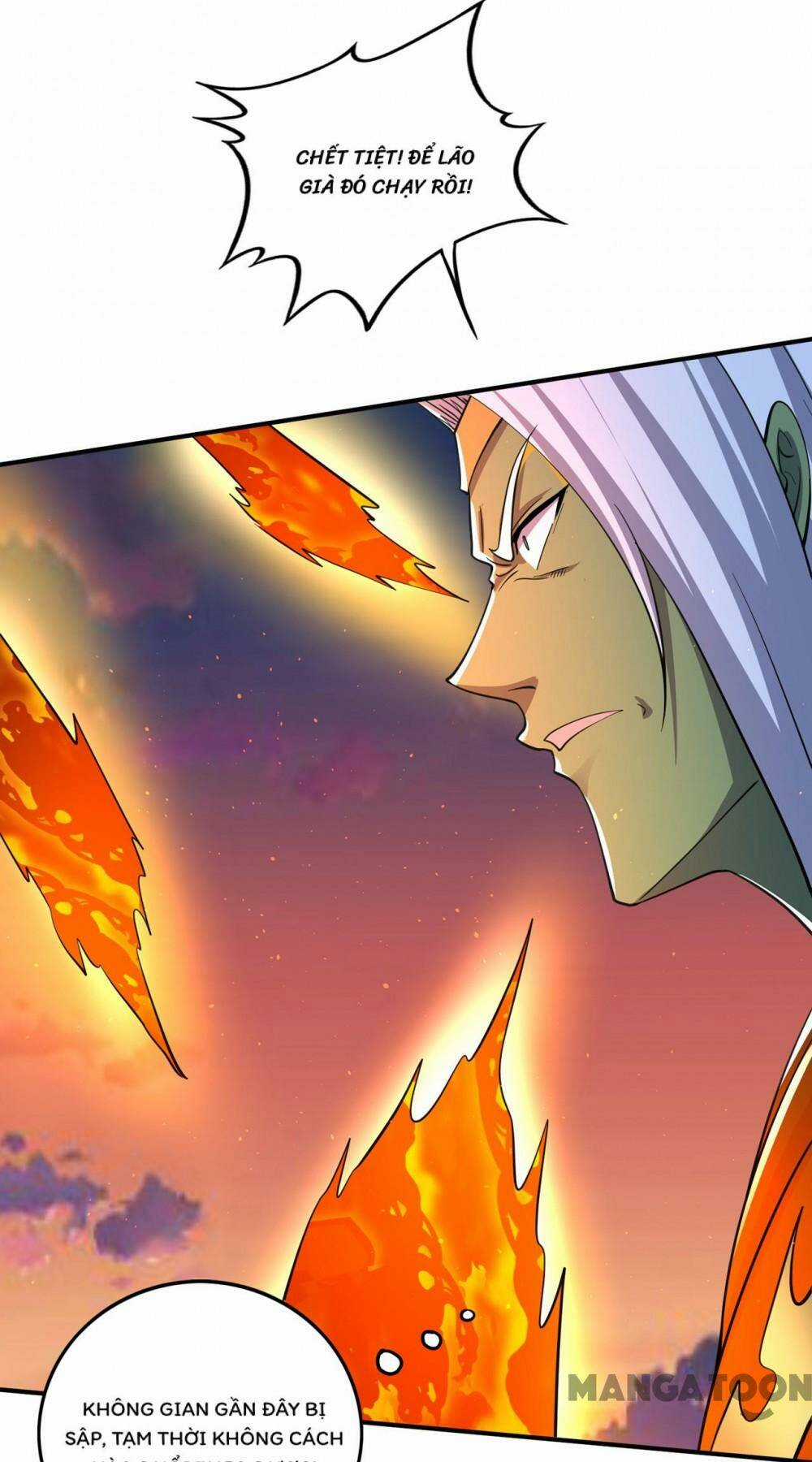 Tối Cường Thần Y Tại Đô Thị Chapter 311 trang 28