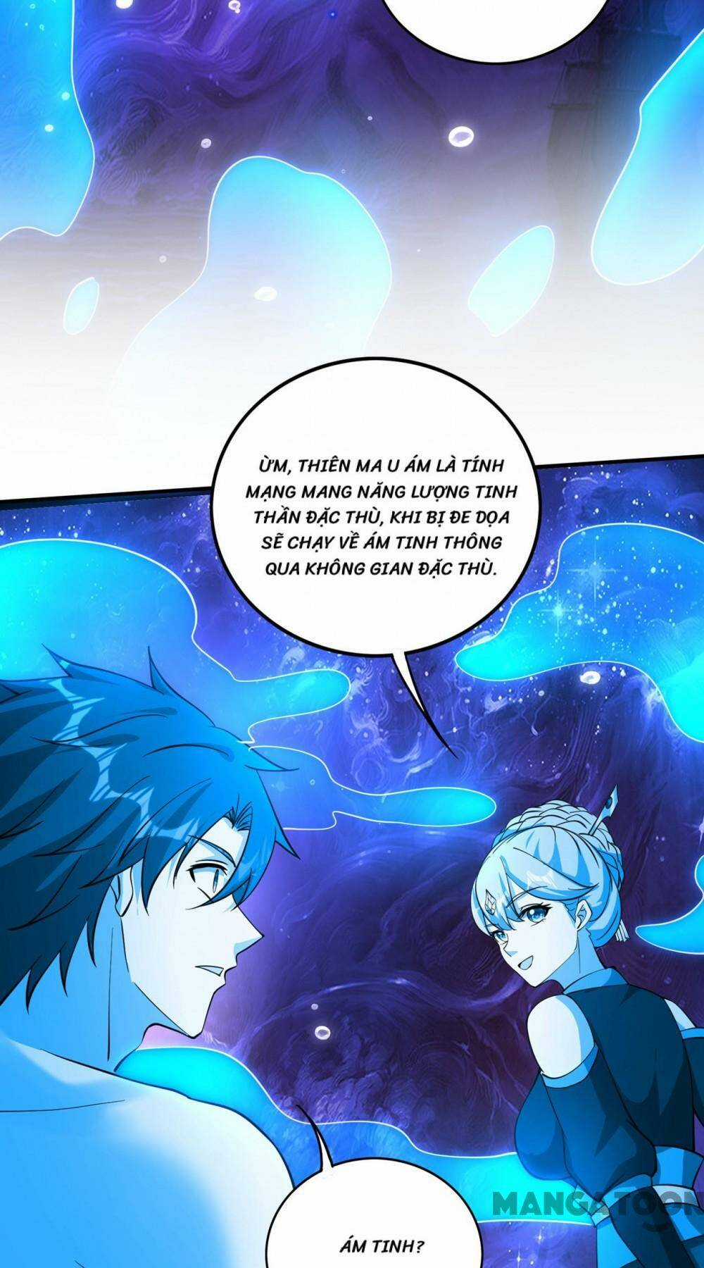 Tối Cường Thần Y Tại Đô Thị Chapter 311 trang 32