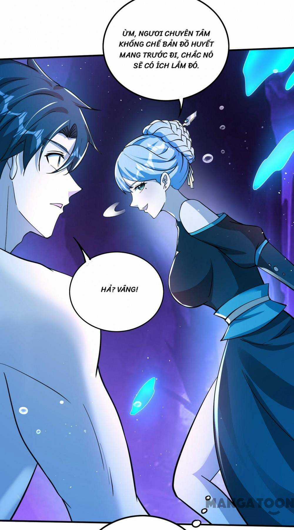 Tối Cường Thần Y Tại Đô Thị Chapter 311 trang 36