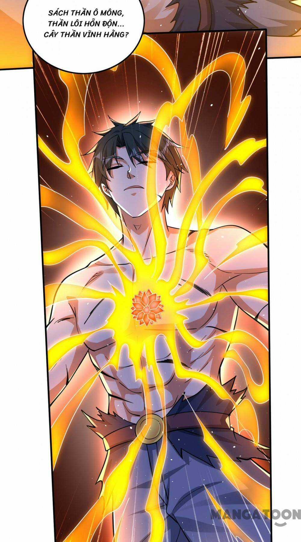 Tối Cường Thần Y Tại Đô Thị Chapter 312 trang 11