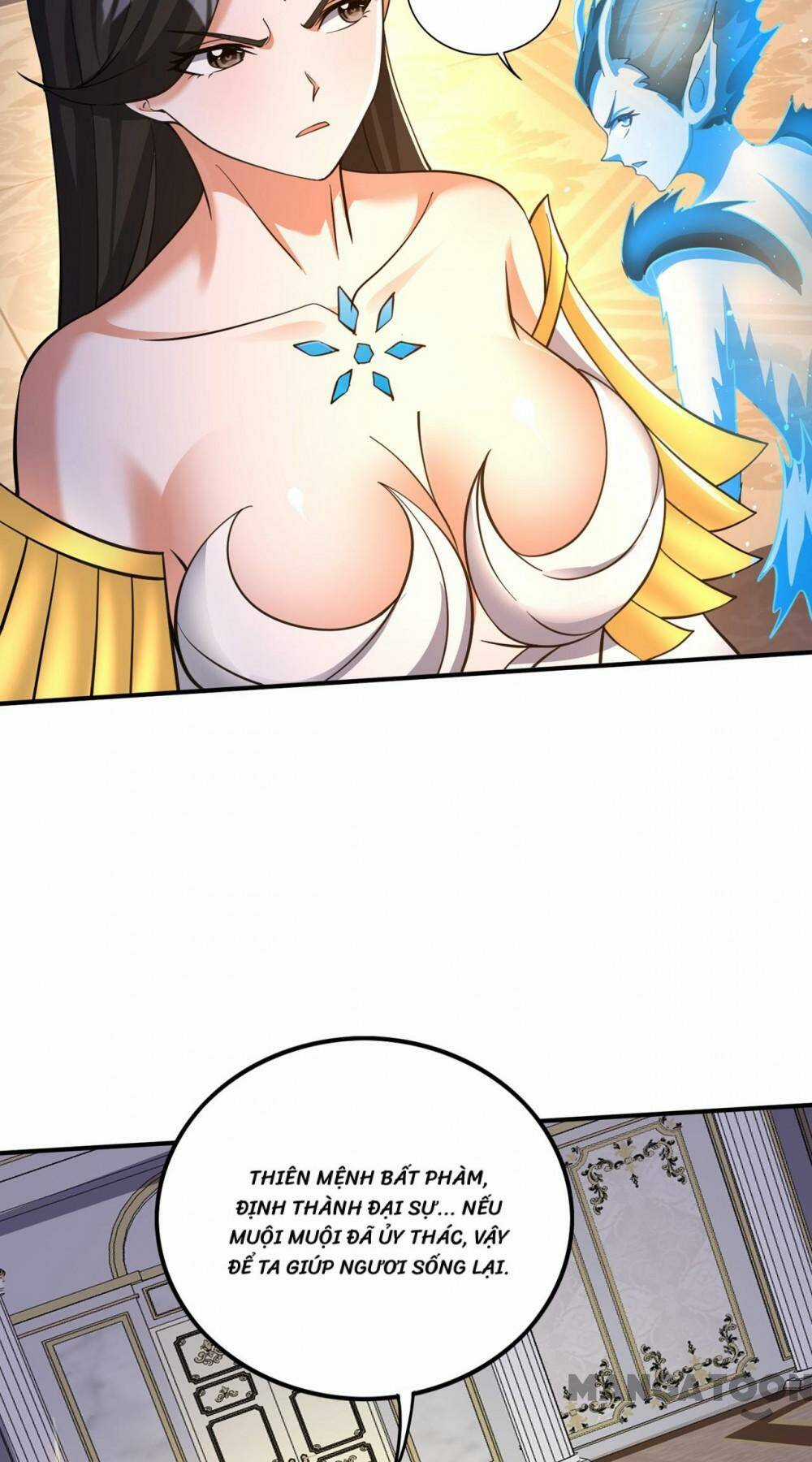 Tối Cường Thần Y Tại Đô Thị Chapter 312 trang 13