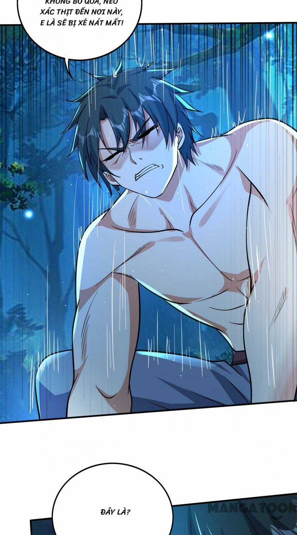 Tối Cường Thần Y Tại Đô Thị Chapter 312 trang 21