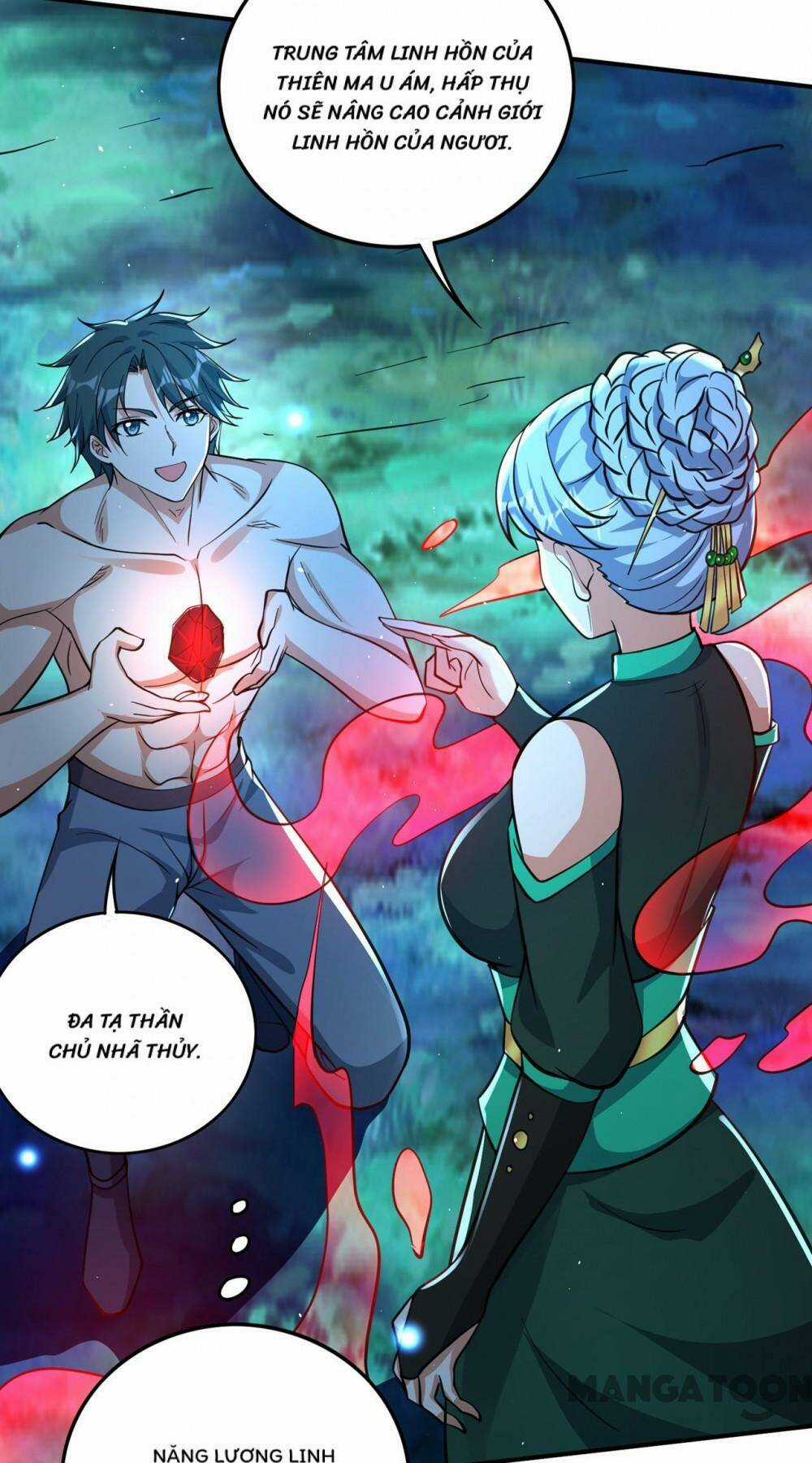 Tối Cường Thần Y Tại Đô Thị Chapter 312 trang 23