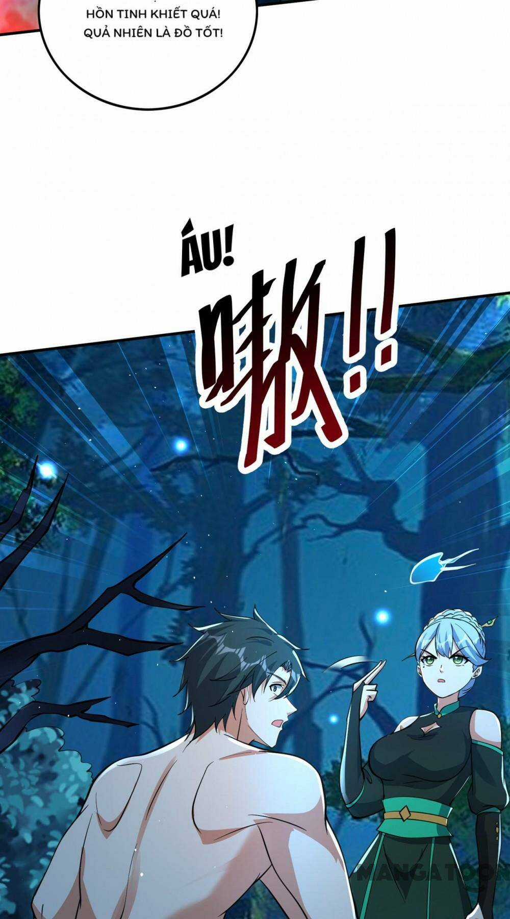 Tối Cường Thần Y Tại Đô Thị Chapter 312 trang 24