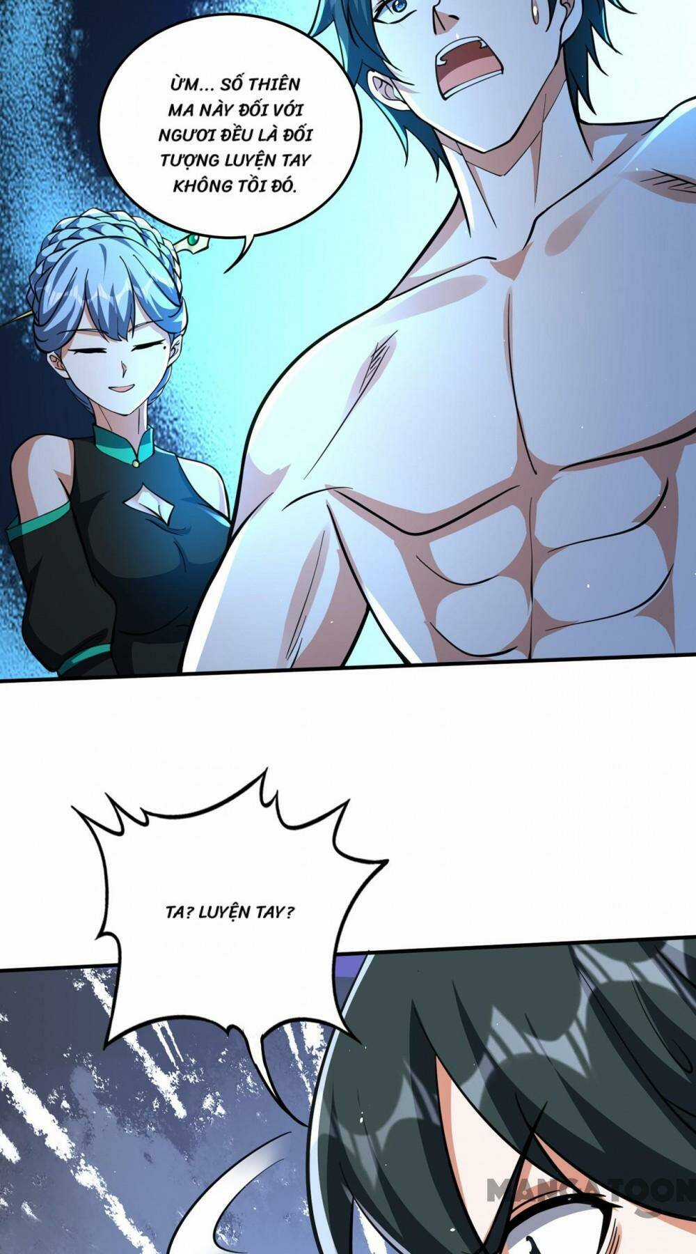 Tối Cường Thần Y Tại Đô Thị Chapter 312 trang 28