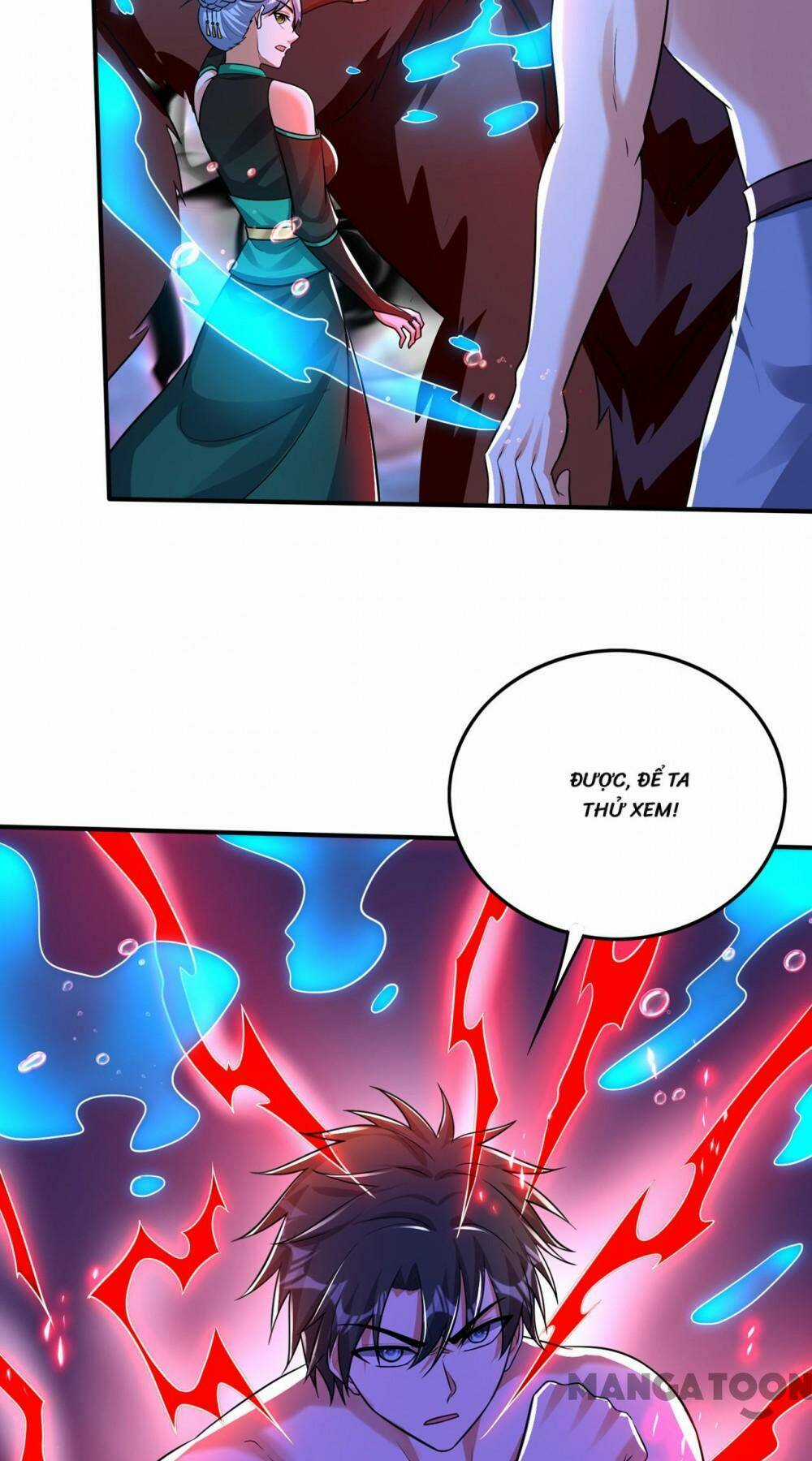 Tối Cường Thần Y Tại Đô Thị Chapter 312 trang 32