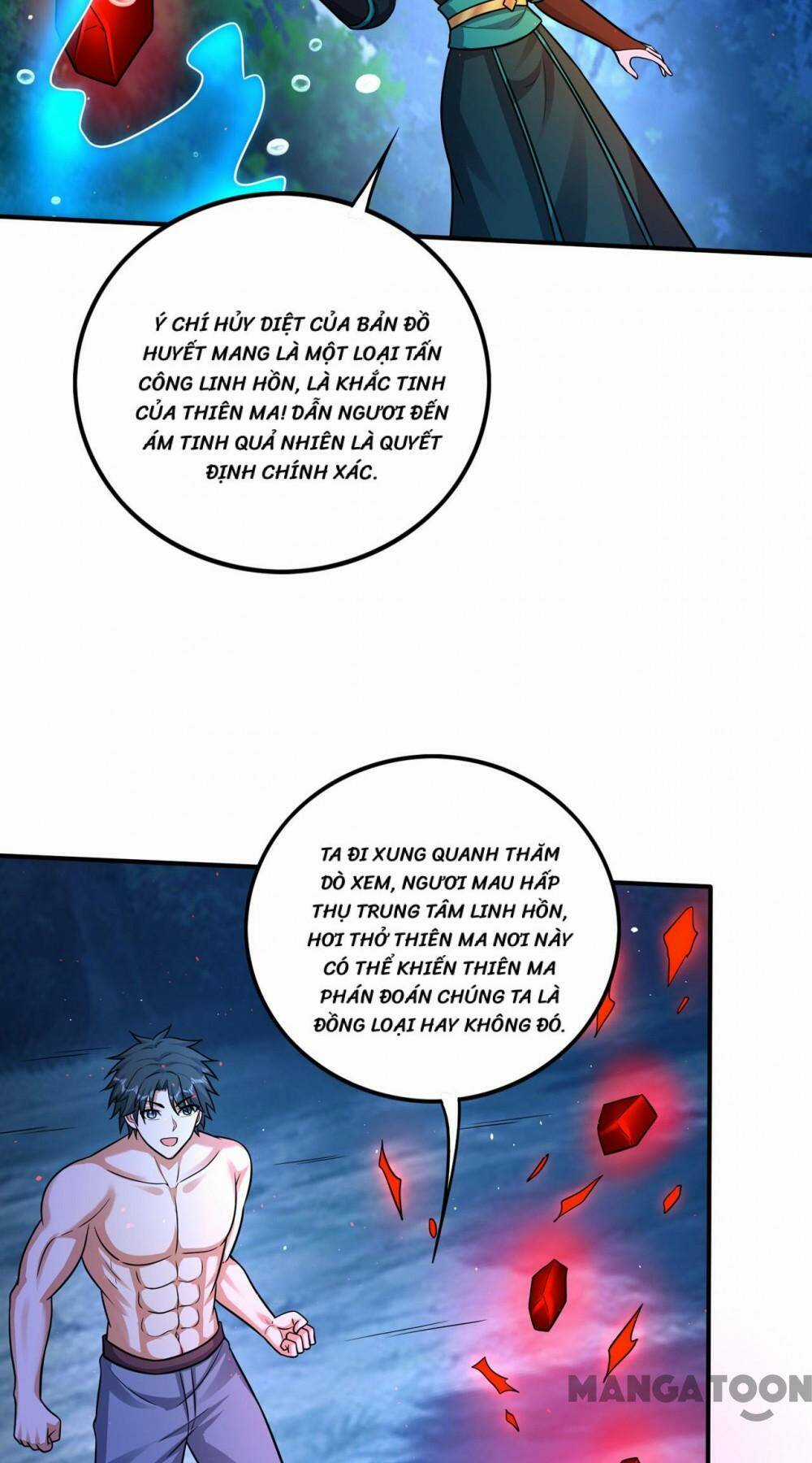 Tối Cường Thần Y Tại Đô Thị Chapter 312 trang 39