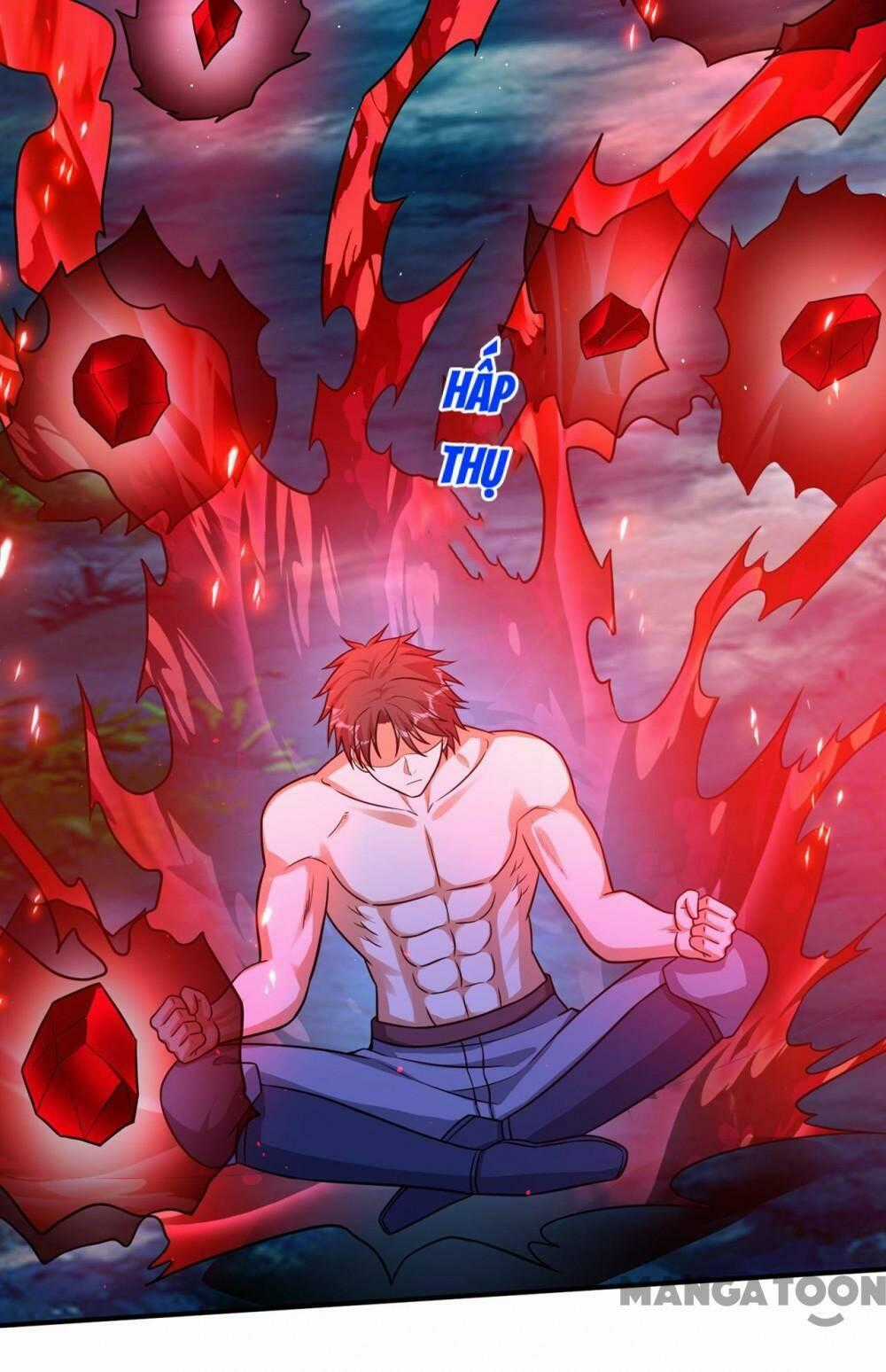 Tối Cường Thần Y Tại Đô Thị Chapter 312 trang 44