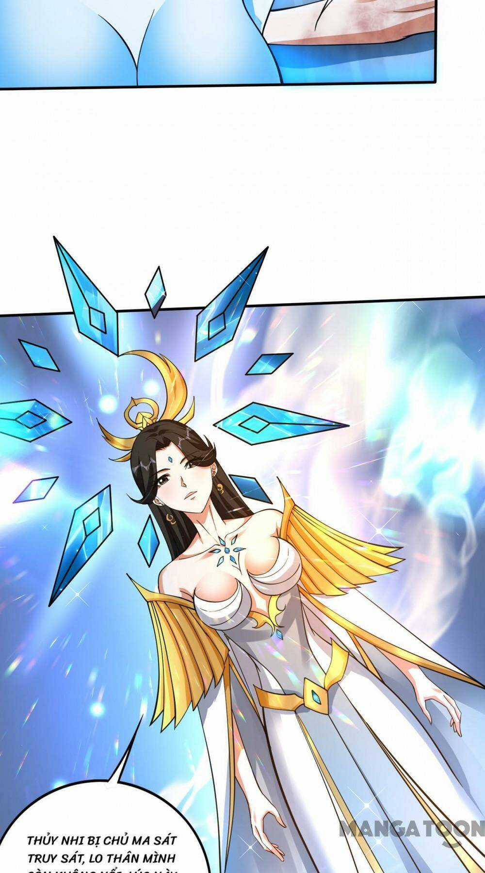 Tối Cường Thần Y Tại Đô Thị Chapter 312 trang 7