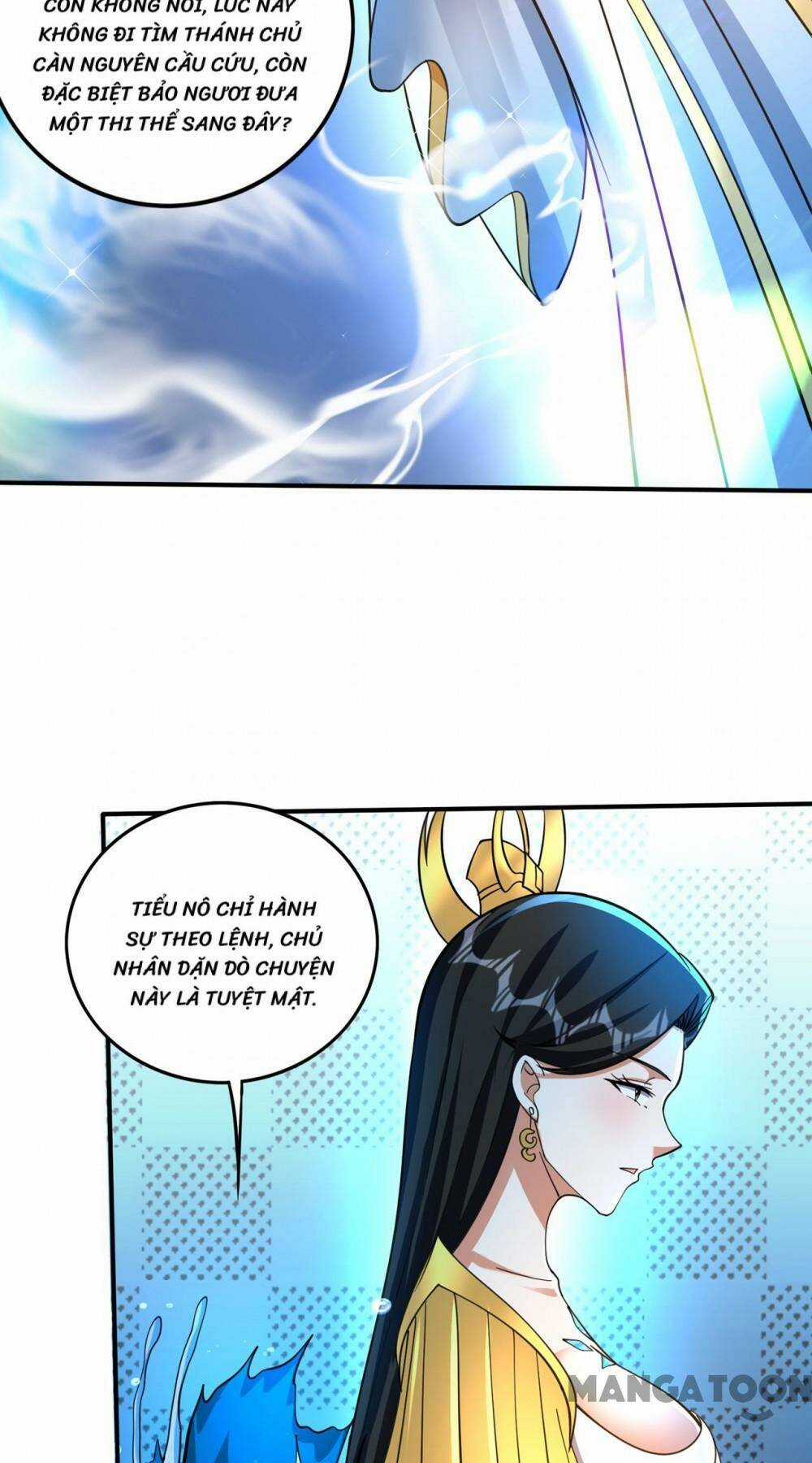 Tối Cường Thần Y Tại Đô Thị Chapter 312 trang 8