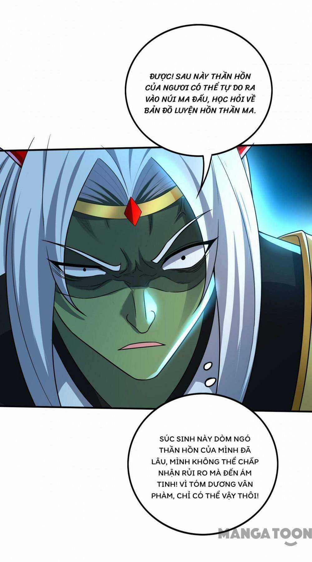 Tối Cường Thần Y Tại Đô Thị Chapter 313 trang 10