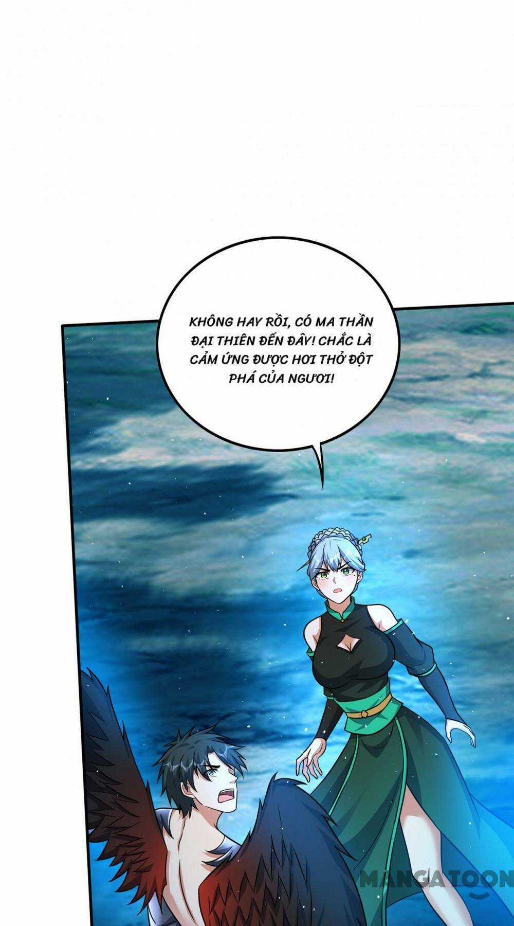 Tối Cường Thần Y Tại Đô Thị Chapter 313 trang 25